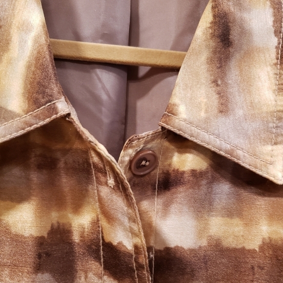 Susan Graver XL Jacket - Picture 7 of 16